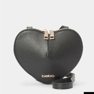 Bebe MILAN HEART CROSSBODY